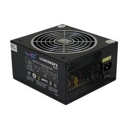 LC POWER LC6650GP3 V2.3 - GREEN POWER