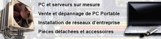 Votre spécialiste informatique à Grenoble